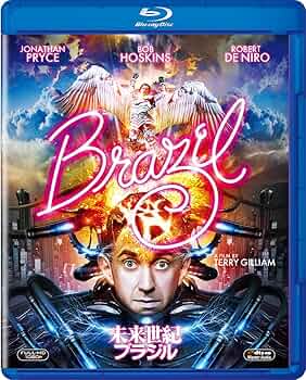Amazon.co.jp: 未来世紀ブラジル [Blu-ray] : ジョナサン